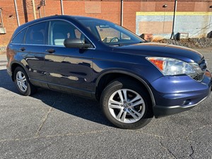 2011 Honda CR-V EX 4WD 5-Speed AT for sale by dealer