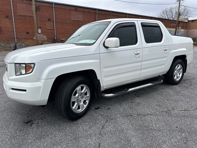Honda Ridgeline RTS in Hickory