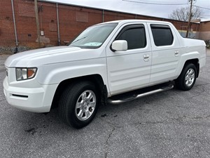 2008 Honda Ridgeline RTS for sale by dealer