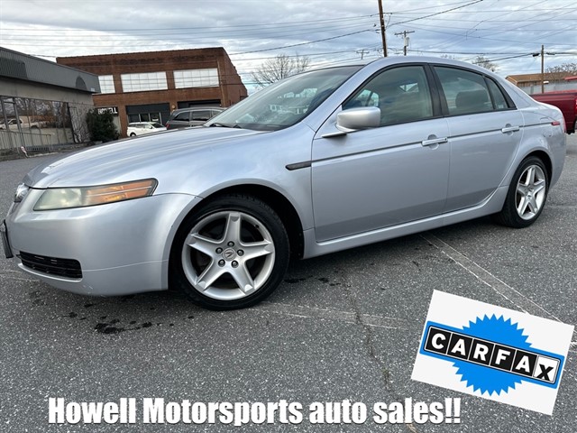 Acura TL 5-Speed AT in Hickory