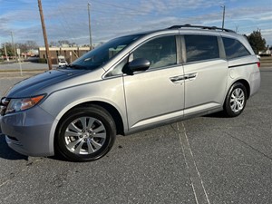 2016 Honda Odyssey EX-L for sale by dealer