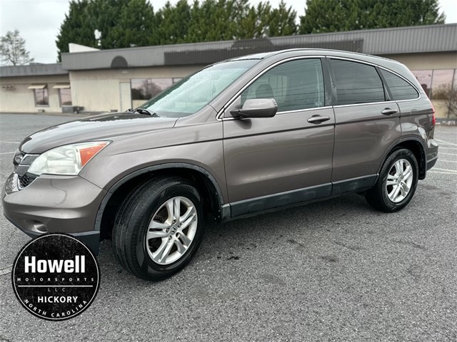 Honda CR-V EX-L 4WD 5-Speed AT with Navigation in Hickory