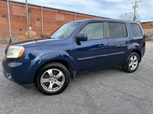 2013 Honda Pilot EX-L 2WD 5-Spd AT for sale by dealer