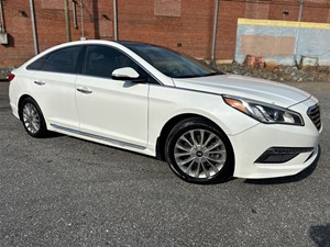 2015 Hyundai Sonata Limited for sale by dealer