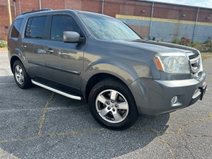 2011 Honda Pilot EX-L 2WD 5-Spd AT with Navigation for sale by dealer