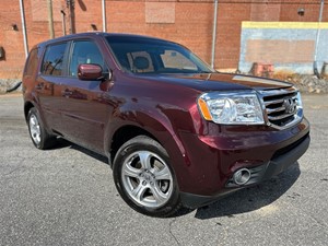 2012 Honda Pilot EX-L 2WD 5-Spd AT for sale by dealer