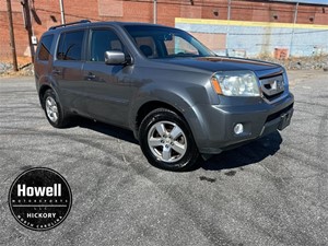 2011 Honda Pilot EX-L 4WD 5-Spd AT for sale by dealer