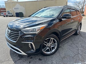 2017 Hyundai Santa Fe Ultimate for sale by dealer