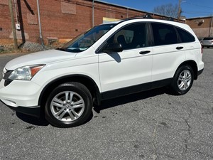 2010 Honda CR-V EX 4WD 5-Speed AT for sale by dealer