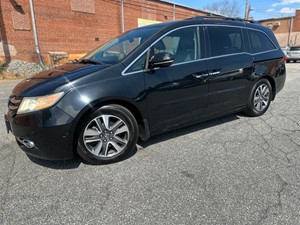 2016 Honda Odyssey Touring Elite for sale by dealer