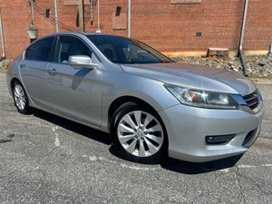 2014 Honda Accord for sale by dealer