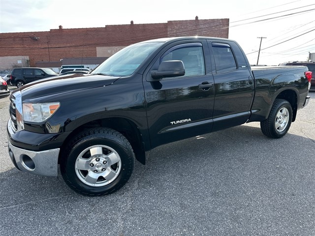 Toyota Tundra Tundra-Grade Double Cab 4.6L 4WD in Hickory