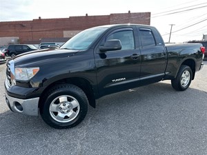 2013 Toyota Tundra Tundra-Grade Double Cab 4.6L 4WD for sale by dealer