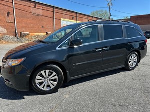 2014 Honda Odyssey EX-L w/RES for sale by dealer