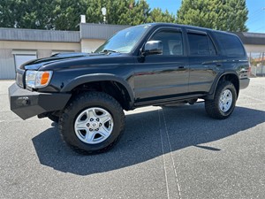 Picture of a 1999 Toyota 4Runner SR5 4WD