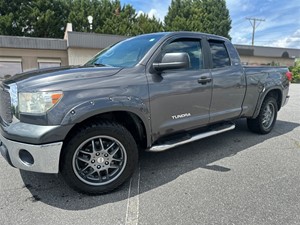 2011 Toyota Tundra Tundra-Grade Double Cab 4.6L 2WD for sale by dealer
