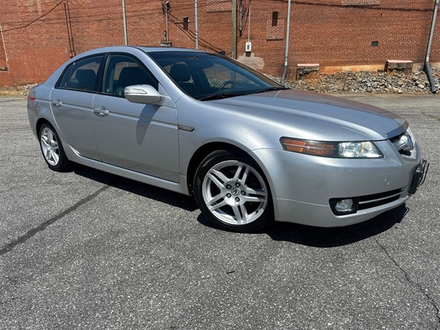 Acura TL 5-Speed AT in Hickory