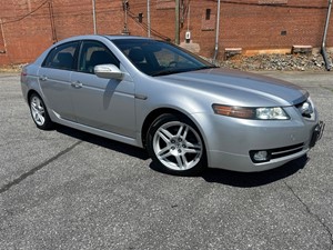 2008 Acura TL 5-Speed AT for sale by dealer