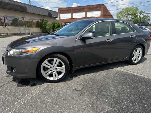 Acura TSX V6 5-Speed AT in Hickory
