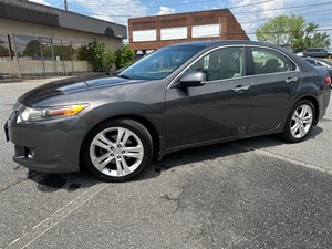 2010 Acura TSX V6 5-Speed AT for sale by dealer