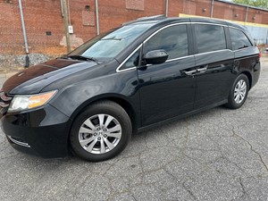 2016 Honda Odyssey EX-L for sale by dealer