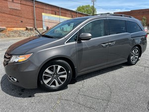 2014 Honda Odyssey Touring Elite for sale by dealer
