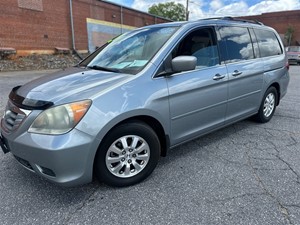 2008 Honda Odyssey EX-L w/ DVD and Navigation for sale by dealer
