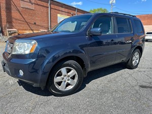 2011 Honda Pilot EX-L 4WD 5-Spd AT for sale by dealer