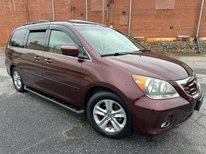 2009 Honda Odyssey Touring for sale by dealer