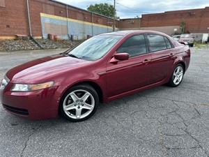 2005 Acura TL 5-Speed AT for sale by dealer