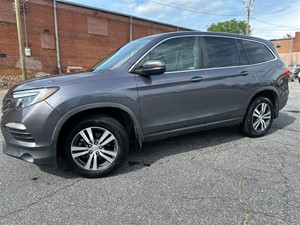 Picture of a 2018 Honda Pilot EX-L w/RES AWD