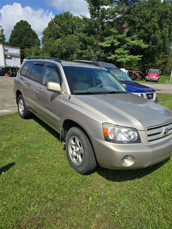 2007 Toyota Highlander