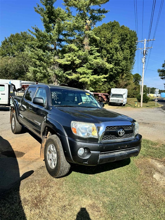 2011 Toyota Tacoma