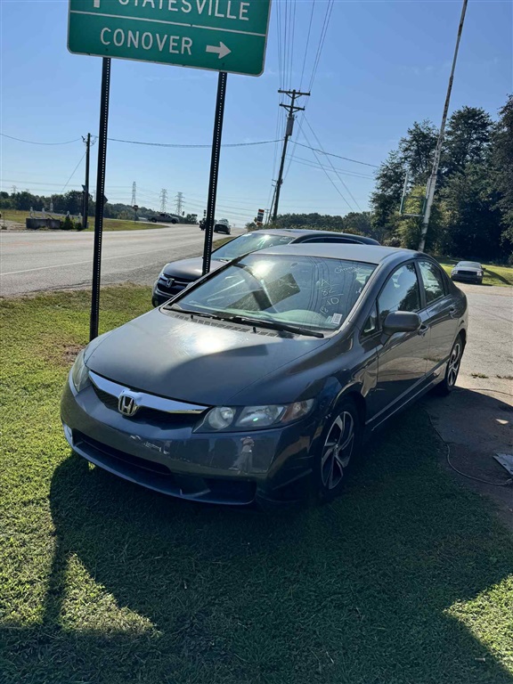 2010 Honda Civic LX