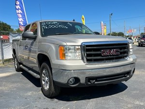 Picture of a 2008 GMC SIERRA C1500