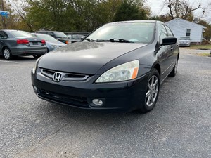 Picture of a 2004 HONDA ACCORD EX