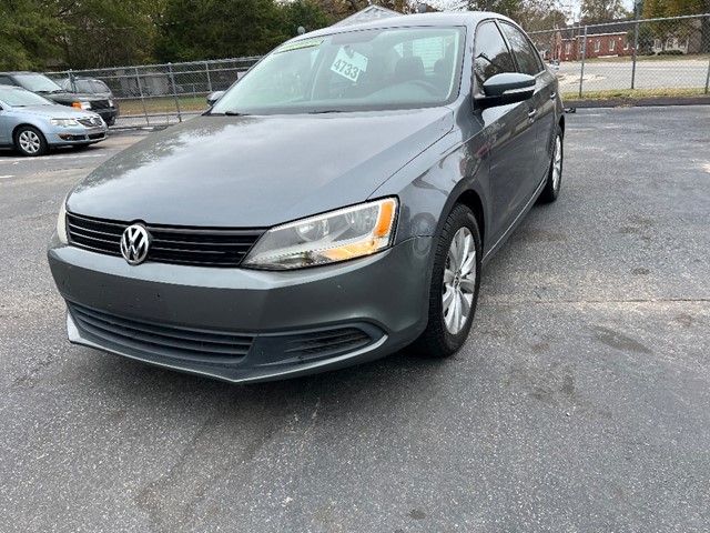 VOLKSWAGEN JETTA SE in Selma