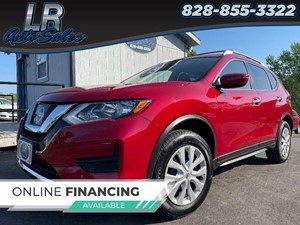 Picture of a 2017 Nissan Rogue S AWD