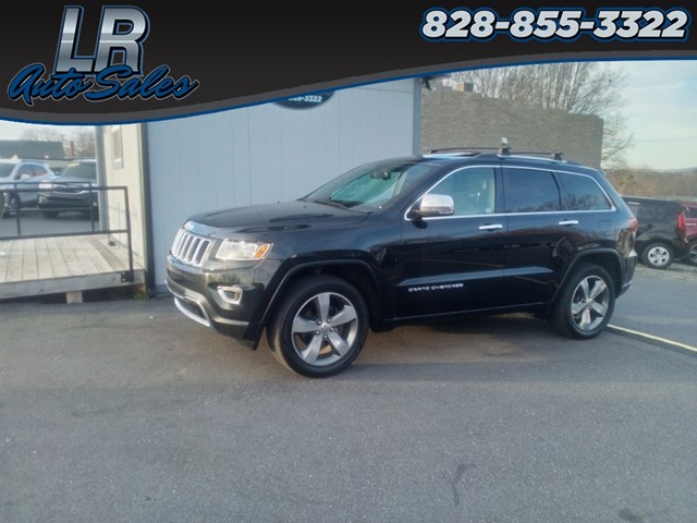 Jeep Grand Cherokee Limited 4WD in Hickory