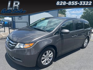 Picture of a 2016 Honda Odyssey EX