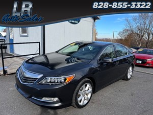 Picture of a 2014 Acura RLX 6-Spd AT