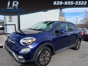 Picture of a 2016 Fiat 500x Trekking