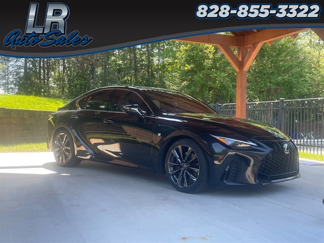 Lexus IS F SPORT 350 RWD in Hickory