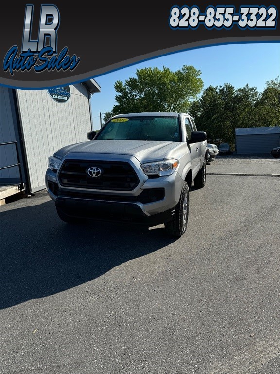 Toyota Tacoma SR5 Access Cab I4 6AT 2WD in Hickory