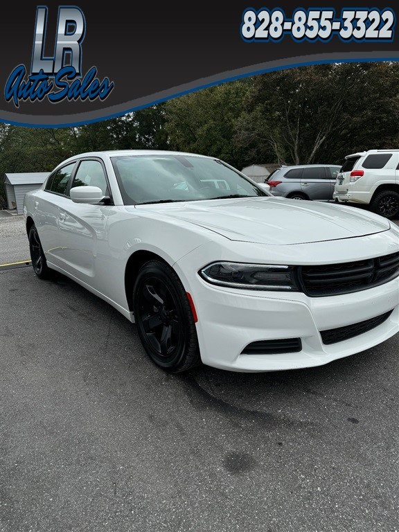 Dodge Charger SE in Hickory