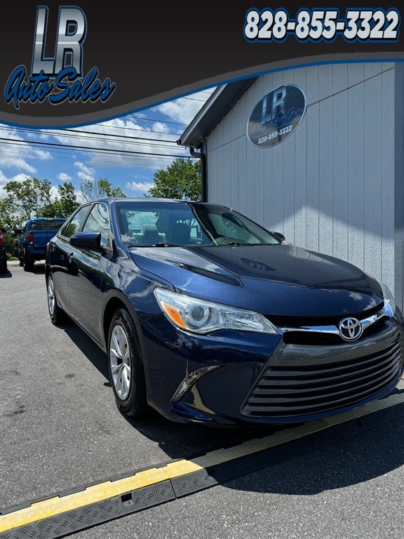 Toyota Camry LE in Hickory
