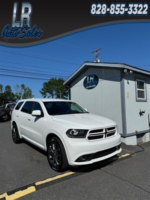 Picture of a 2017 Dodge Durango GT AWD