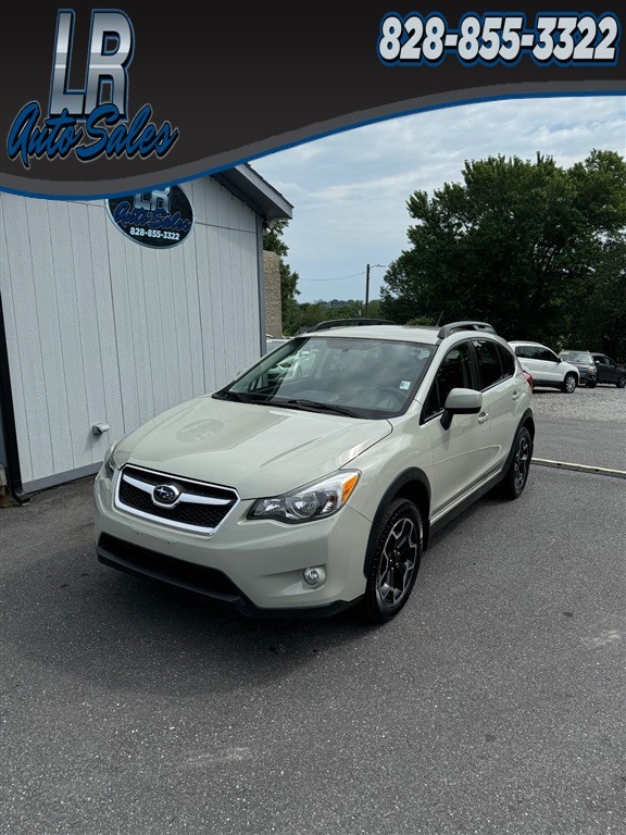 Subaru XV Crosstrek 2.0 Limited in Hickory