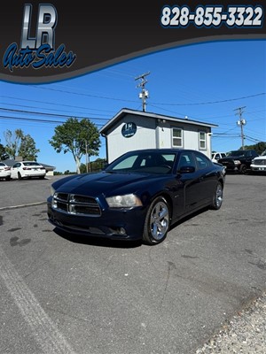 Picture of a 2013 Dodge Charger R/T