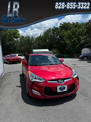 Picture of a 2014 Hyundai Veloster Ecoshift